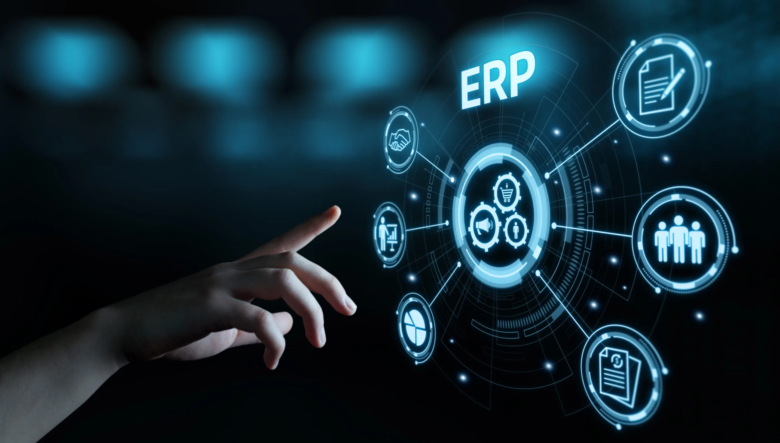 ERP SYSTEM IN PAKISTAN