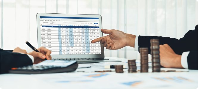 Accounts receivable