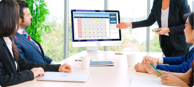 Attendance & Time Tracking
