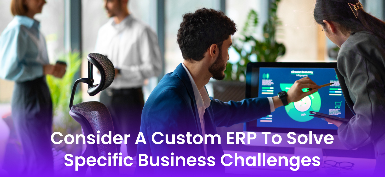 Custom ERP feature Image