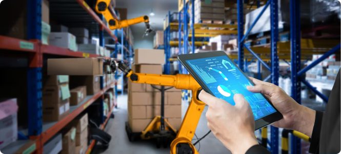 Warehouse Management