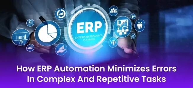 ERP Automation Feature Image
