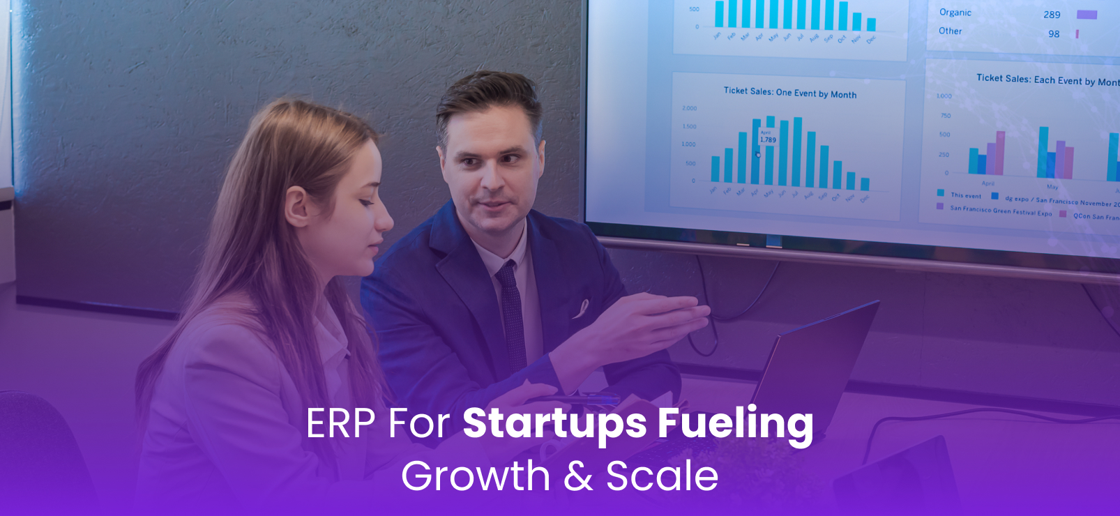Startups Fueling Growth
