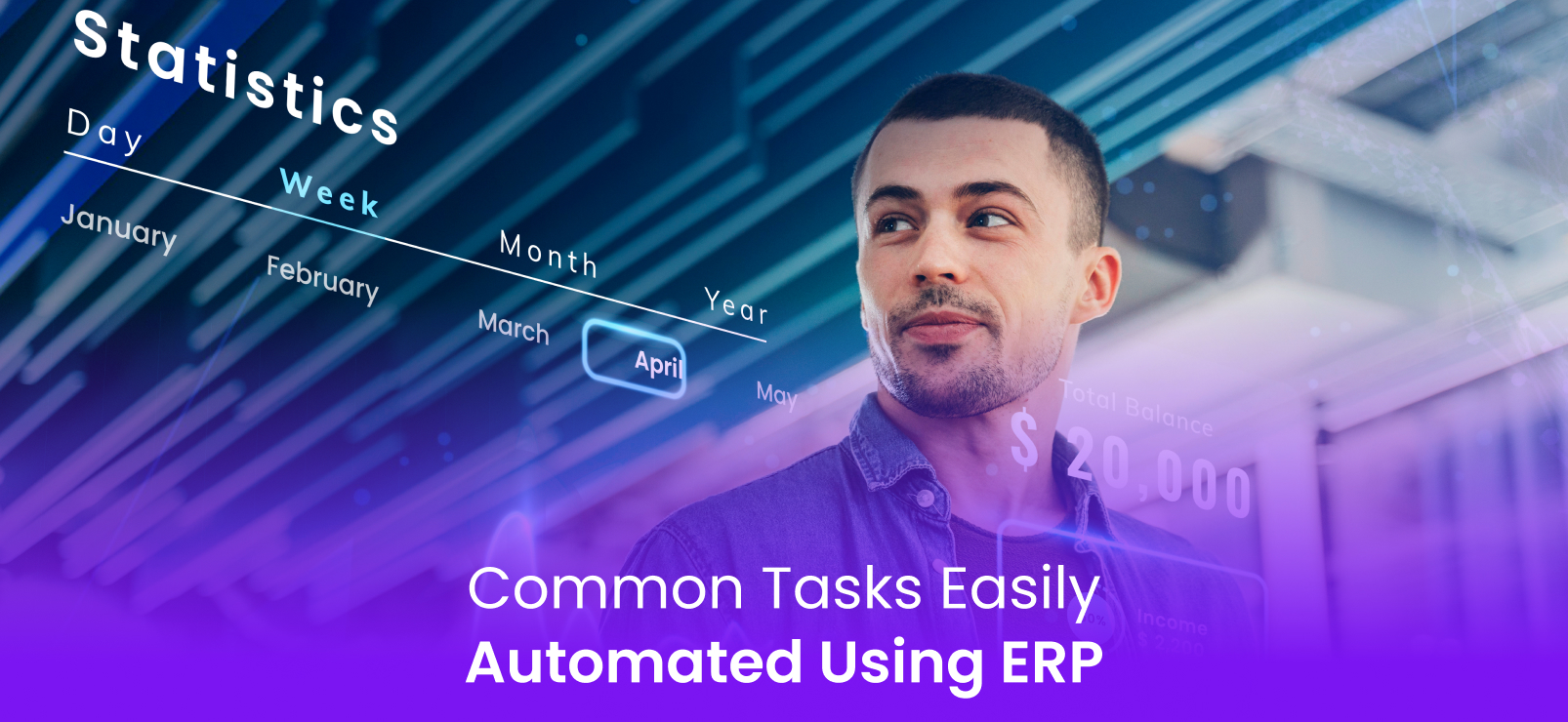Common Tasks Easily Automated Using ERP
