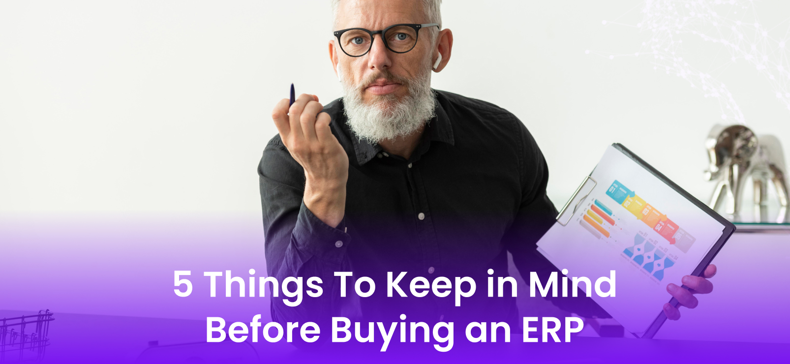Before Buying an ERP