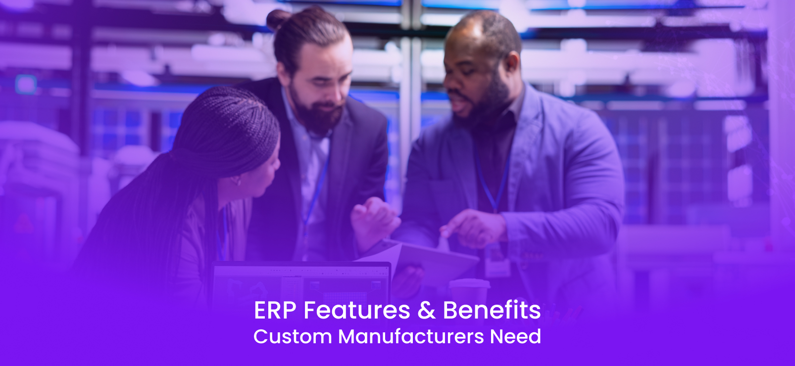 ERP Features