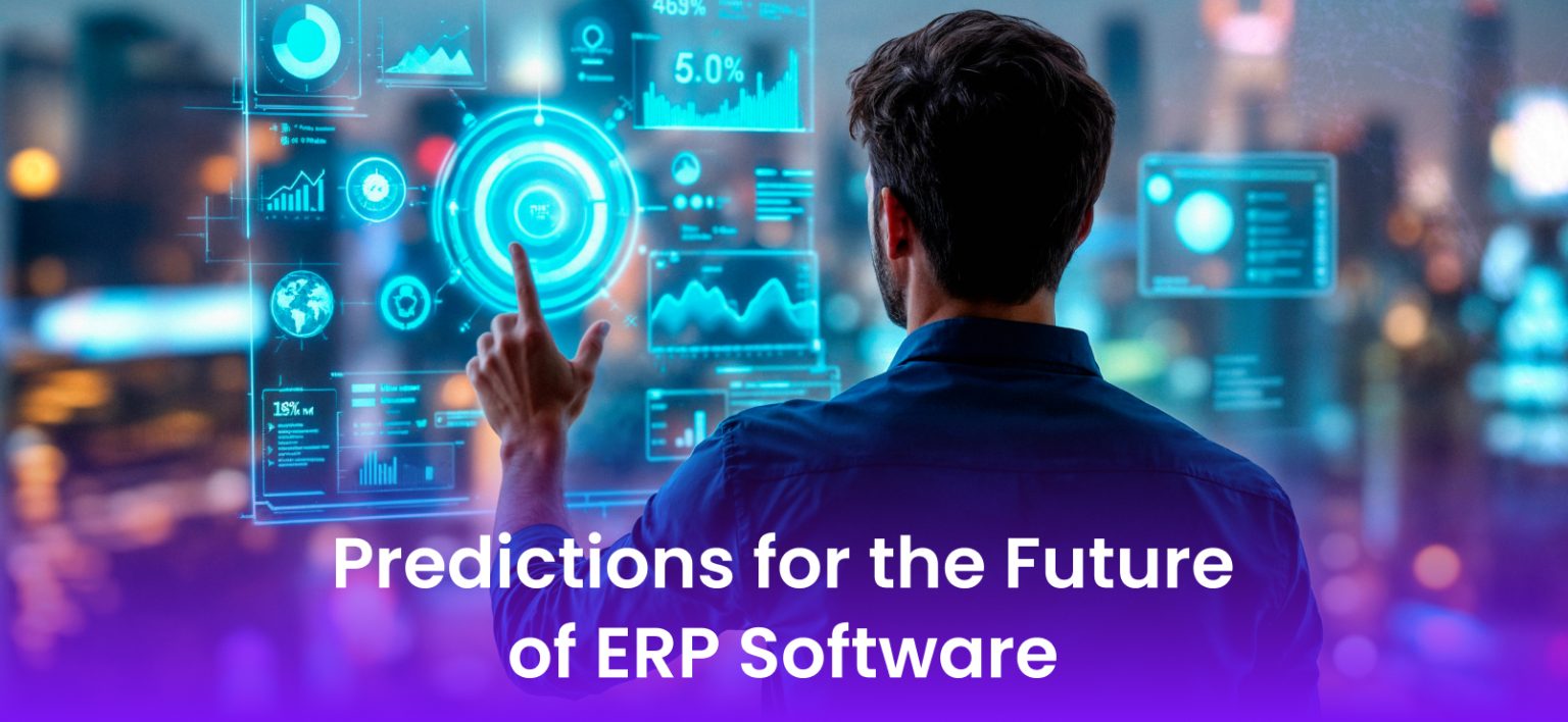 Predictions for the Future of ERP Software