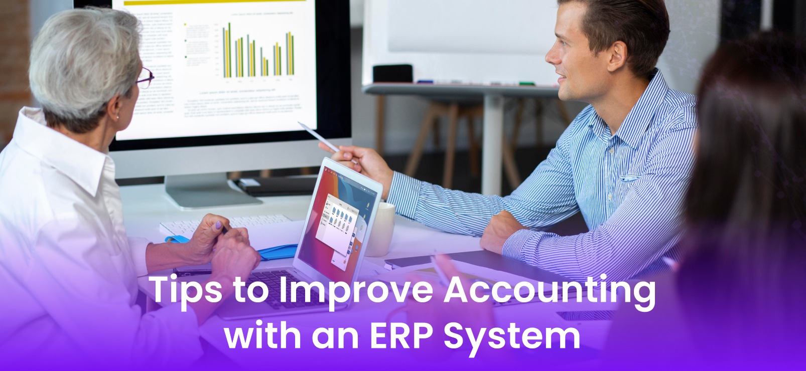 Accounting With an ERP